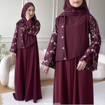 RUHI ZAHEERAH - Wine