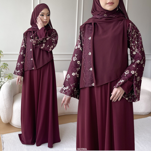RUHI ZAHEERAH - Wine