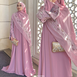 RUHI ZAHEERAH - Pink Carnation