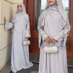 RUHI ZAHEERAH - Silver