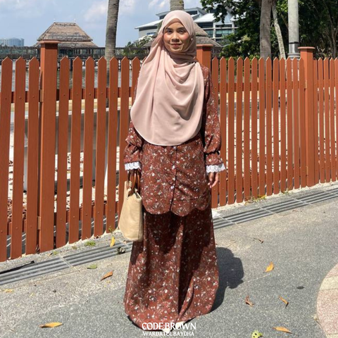 ADELIA - Brown