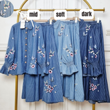 SKYLAR SET SKIRT - Anna
