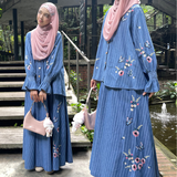 SKYLAR SET SKIRT - Anna