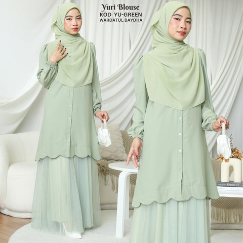 YURI - YU Green
