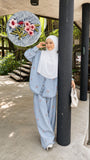 ELARA SET PANTS G - Free Size [Delivery on July 2nd]