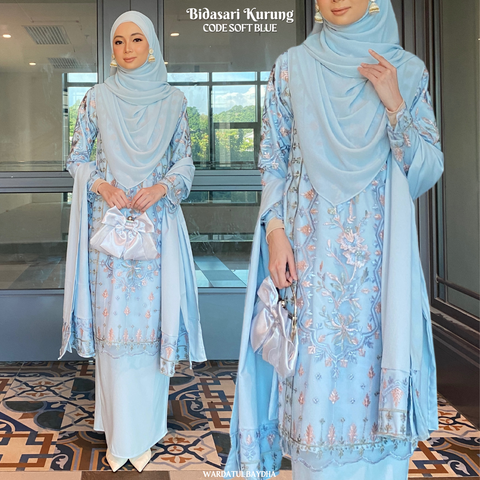 BIDASARI 2.0 Soft Blue