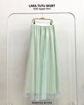LARA TUTU SKIRT - Apple Mint