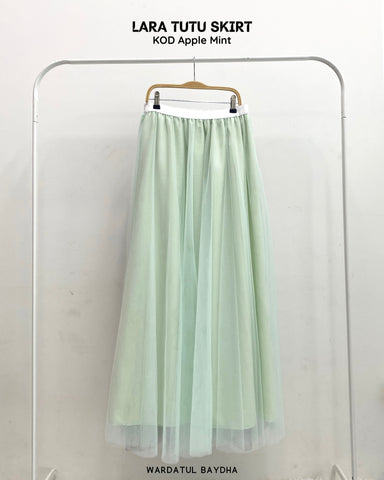 LARA TUTU SKIRT - Apple Mint