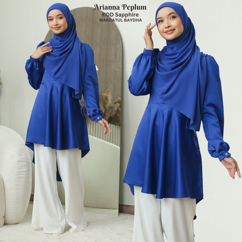 ARIANNA - Sapphire