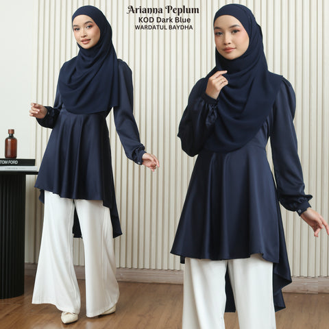 ARIANNA - Dark Blue