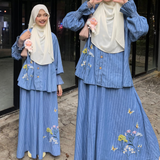 SKYLAR SET SKIRT - Ellie