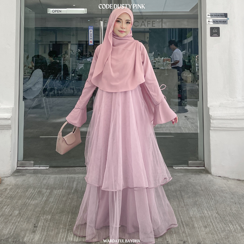 ELORA - Dusty Pink