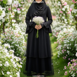 ELORA - Black DELIVERY 7 OCTOBER