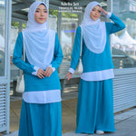 YU-JIN Tropical Blue