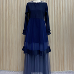 MADISON - Dark Blue (top only)