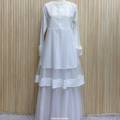 MADISON - White (top only)