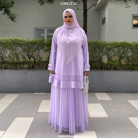 MADISON - Lilac (top only)