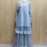 MADISON - Soft Blue (top only)