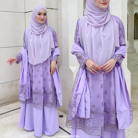 MASTANI PUNJABI 6.0 - Lavender DELIVERY 2-3 W/day (FREE Diamond DIY)