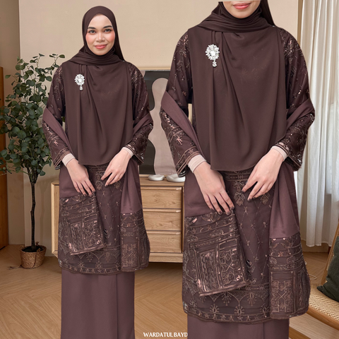NUHA - Rich Brown