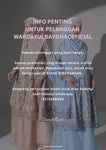 MASTANI PUNJABI 6.0 - Nude Dark Blue DELIVERY 2-3 W/day (FREE Diamond DIY)