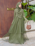 ELORA 3.0 - Moss Green