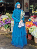 ELORA 3.0 - Ocean Teal