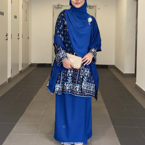 RANI - Royal Blue