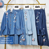 SKYLAR SET SKIRT - Rhea