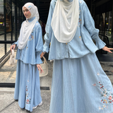 SKYLAR SET SKIRT - Rhea