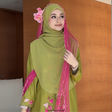 MONROE SHAWL