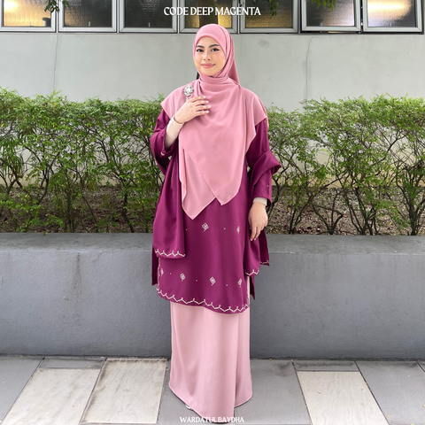 SURI - Deep Magenta