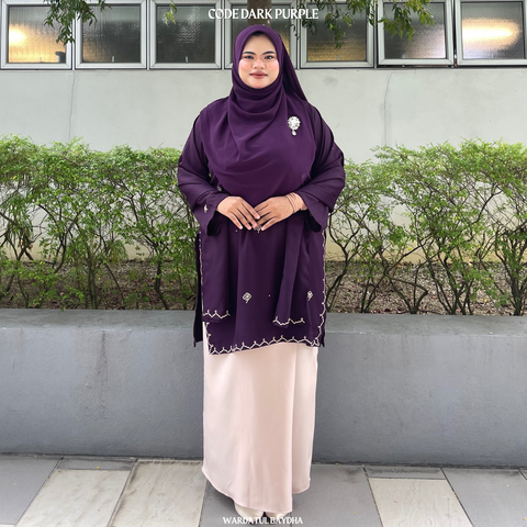 SURI - Dark Purple