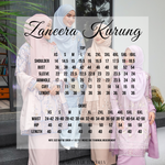 ZANEERA 3.0 - Green Leaf DELIVERY 3 working days