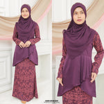 SAHARA KURUNG - Code Plum