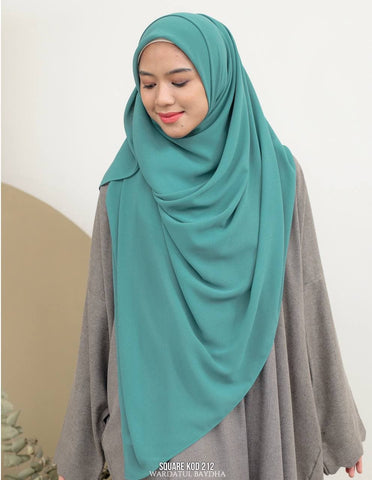 SQUARE PLAIN - Kod 212