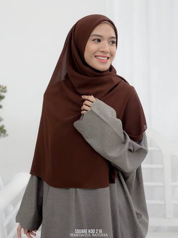 SQUARE PLAIN - Kod 216
