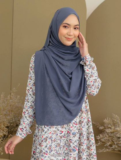 SQUARE PLAIN - Kod 221