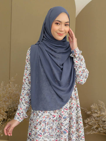 SQUARE PLAIN - Kod 221