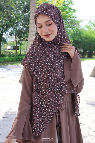 SQUARE - Kod 106