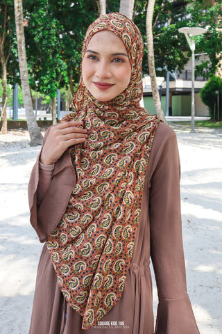 SQUARE - Kod 108