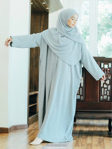 AYRA - Code Soft Grey