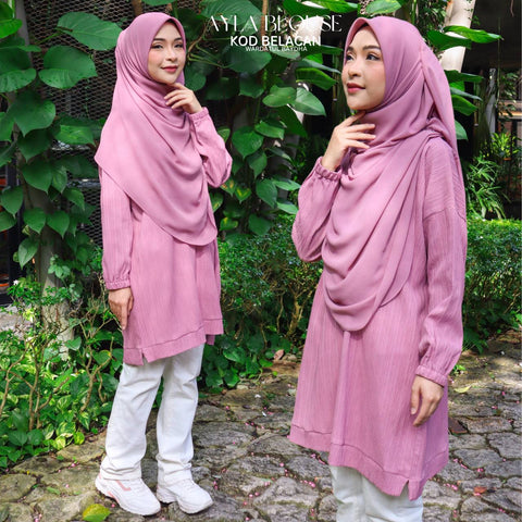 AYLA BLOUSE - Belacan